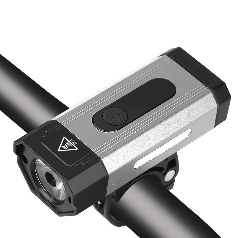 Hot Sale Bicycle Light Usb Rechargeable Bicycle Headlight Led Bicycle Headlights
