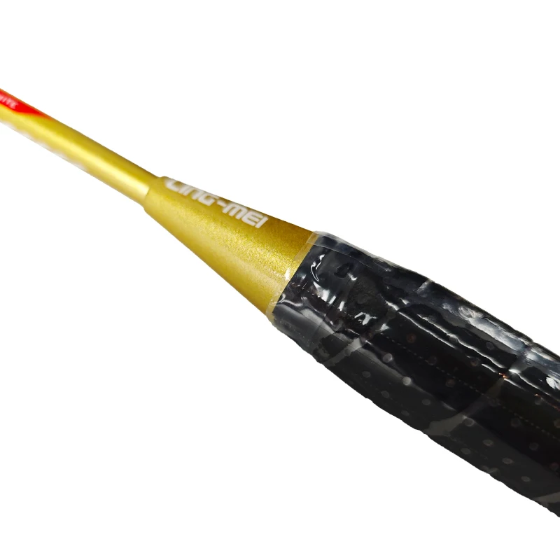 Lingmei  Carbon Professional Carbon Fiber Badminton Racket