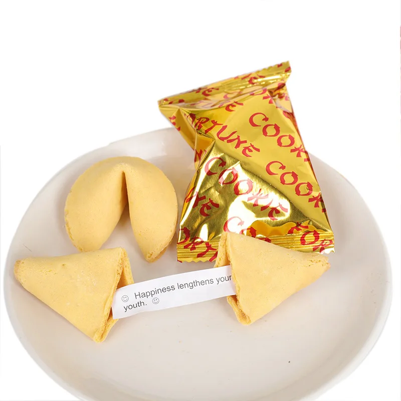 Оптом хорошее качество печенье удачи для вечеринки