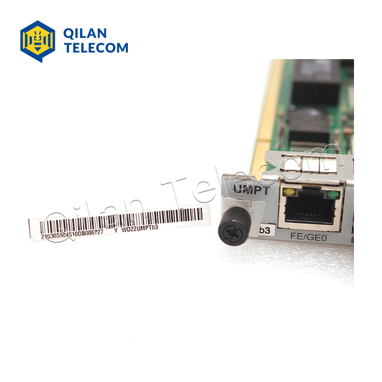 Базовая станция Hw BBU3900 UMPTb3 WD22UMPTB3 Плата LTE BBU