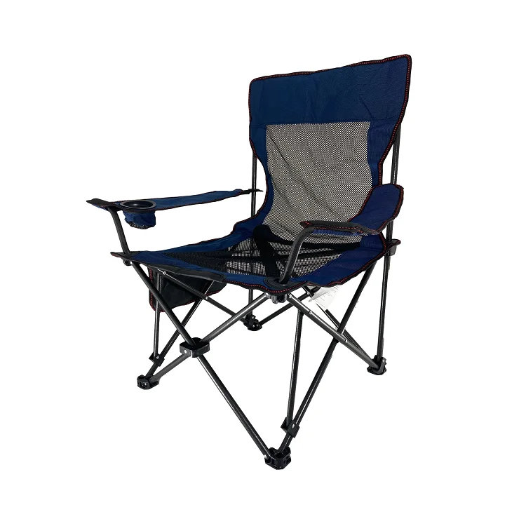 
Oem Custom Logo Beach Travel Folding High Quality Outdoor Chair 