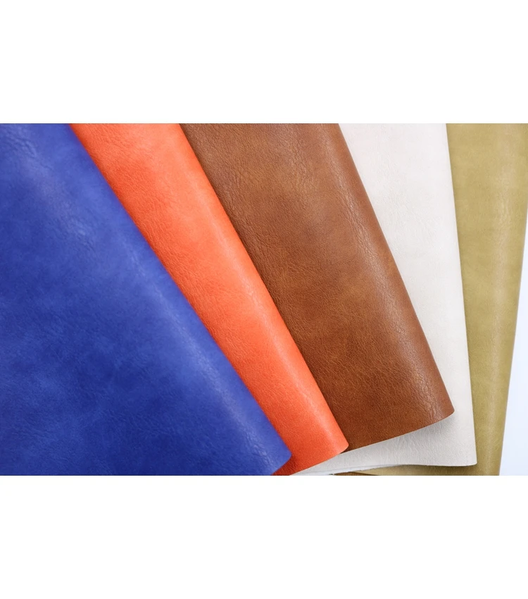 Guaranteed Quality Wholesale PU Artificial Leather Knitting Pattern Synthetic Leather For Car Seat