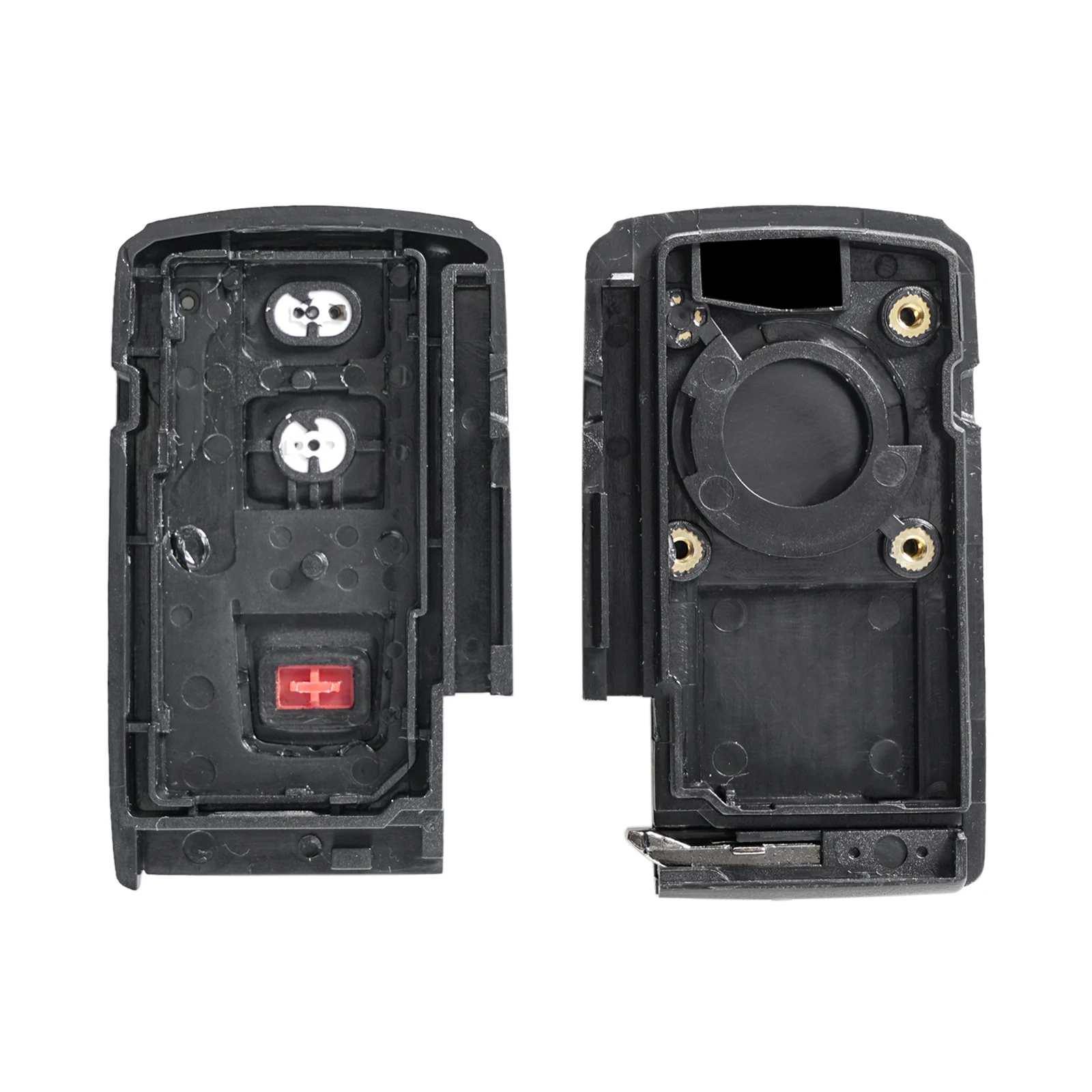 Car Key Shell Vehicle Keys  Hot-selling smart plastic case for Toyota Prius 2+1 keys without logo without chip