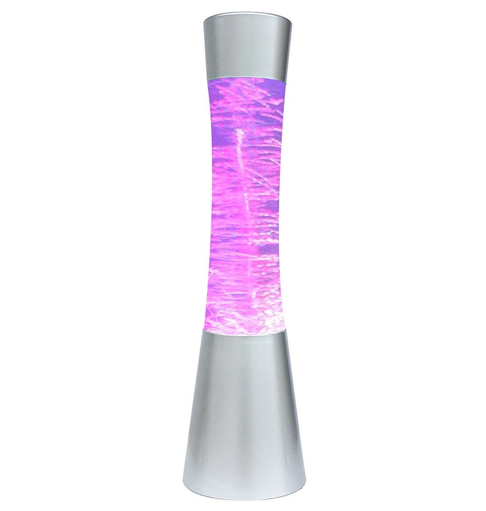 TIANHUA Unique Design Kids Gift Waterspout Tornado Lamp, Holiday Lighting Home Office Hotel Decorative Glitter Night Light