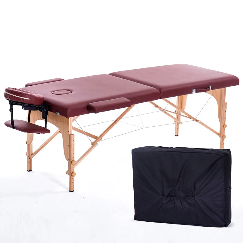 YIBEAUTY Multifunctional Cosmetology Chair Foldable Professional Portable Spa Massage Tables  Beauty Bed