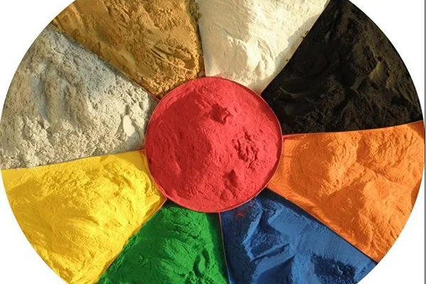 
Black Wrinkle Texture Powder Coatings 