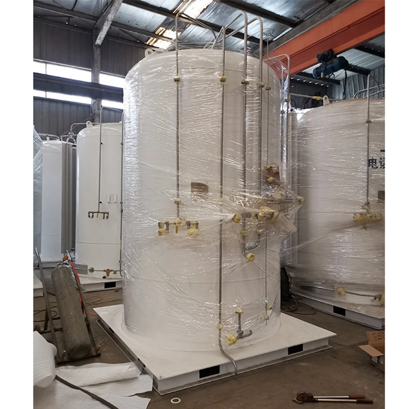 Pressure Vessel Tank Vertical High Pressure Carbon Steel Vertical Gas Storage Tank