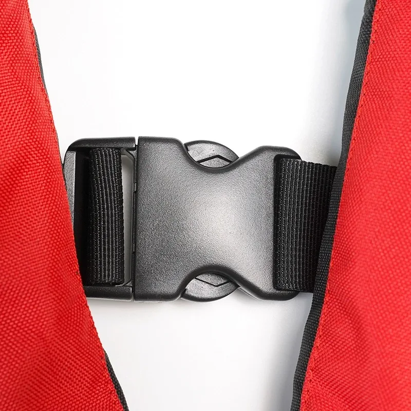 Oem Factory Super Buoyancy Inflatable Life Jacket Life Vest For Adults Water Sports Safety Life Jackets Swimming Rescue