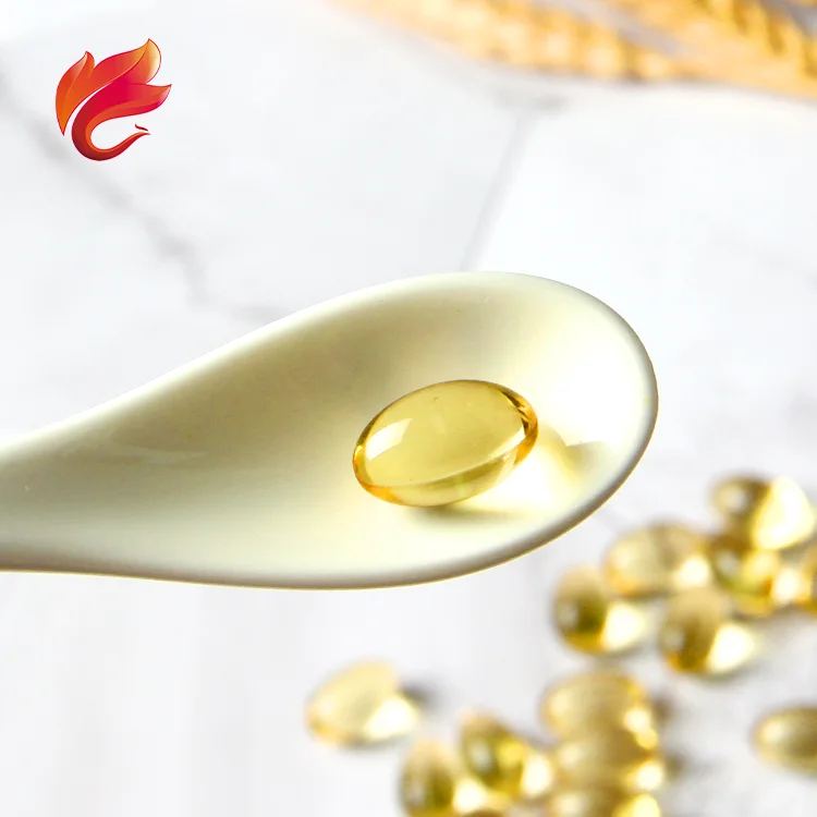 Высококачественные капсулы для софтгеля Omega 3-6-9 с сертификатом GMP