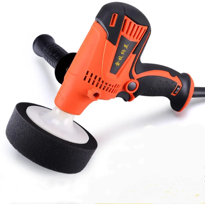 
Hot-selling 800W Adjustable speed electric polisher waxing and polishing machine for car 