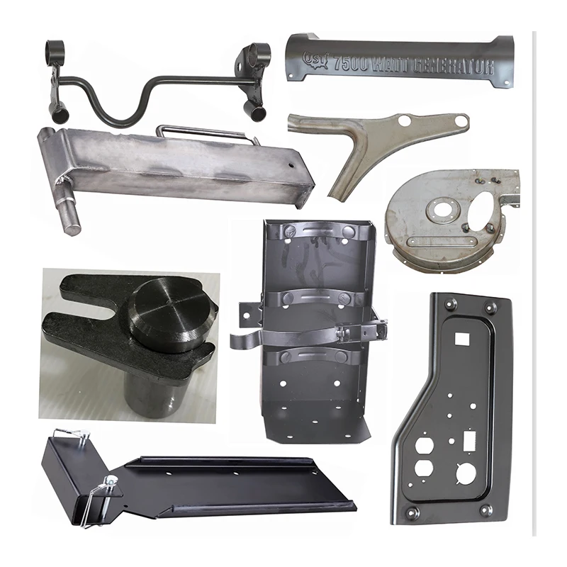 China supplier ductile iron casting part motorcycle brakes