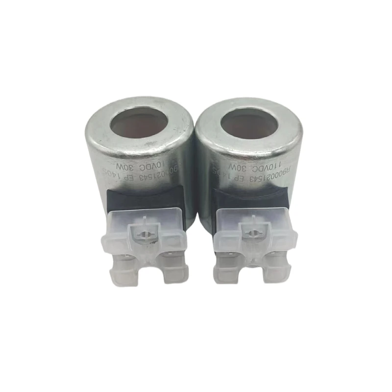 Катушка электромагнитного клапана Rexroth R900021543 R901175644 R900021392