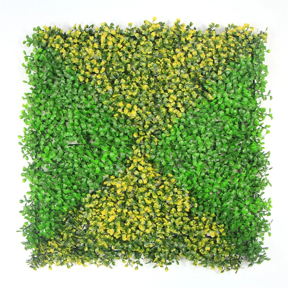 Sunwing make DIY art artificial foliage plants panel wall for decoration