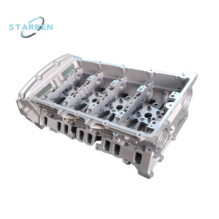 FORD 2.2TDCI    oem 1740107  BK2Q6X032AD  1740107  AMC 908757     2013-    2.2 TDCI  MPS Auto Parts Cylinder Head FOR  Ford