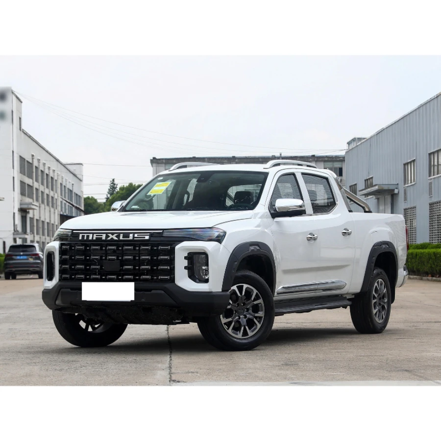 China Pickup SMALL TRUCK 2.0T 4x4 automatic manual 2022 Double Cabin Diesel Truck new car for SAIC MAXUS Interstellar H