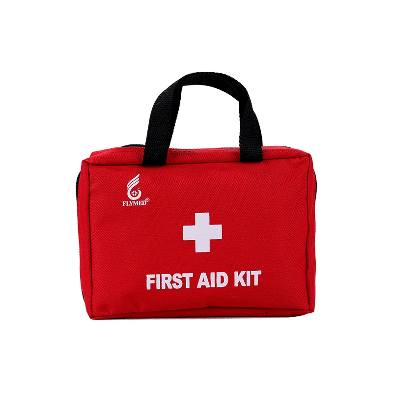 OEM Factory Wholesale Premium Quality Small First-aid Kit Backpack for Camping and Hiking
