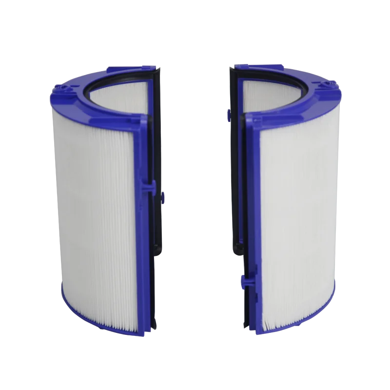 Lansir Replacement Cartridge Air Purifier HEPA Carbon Filter Compatible With Dysons HP04 TP04 DP04 TP05 HP05 HP06 TP06
