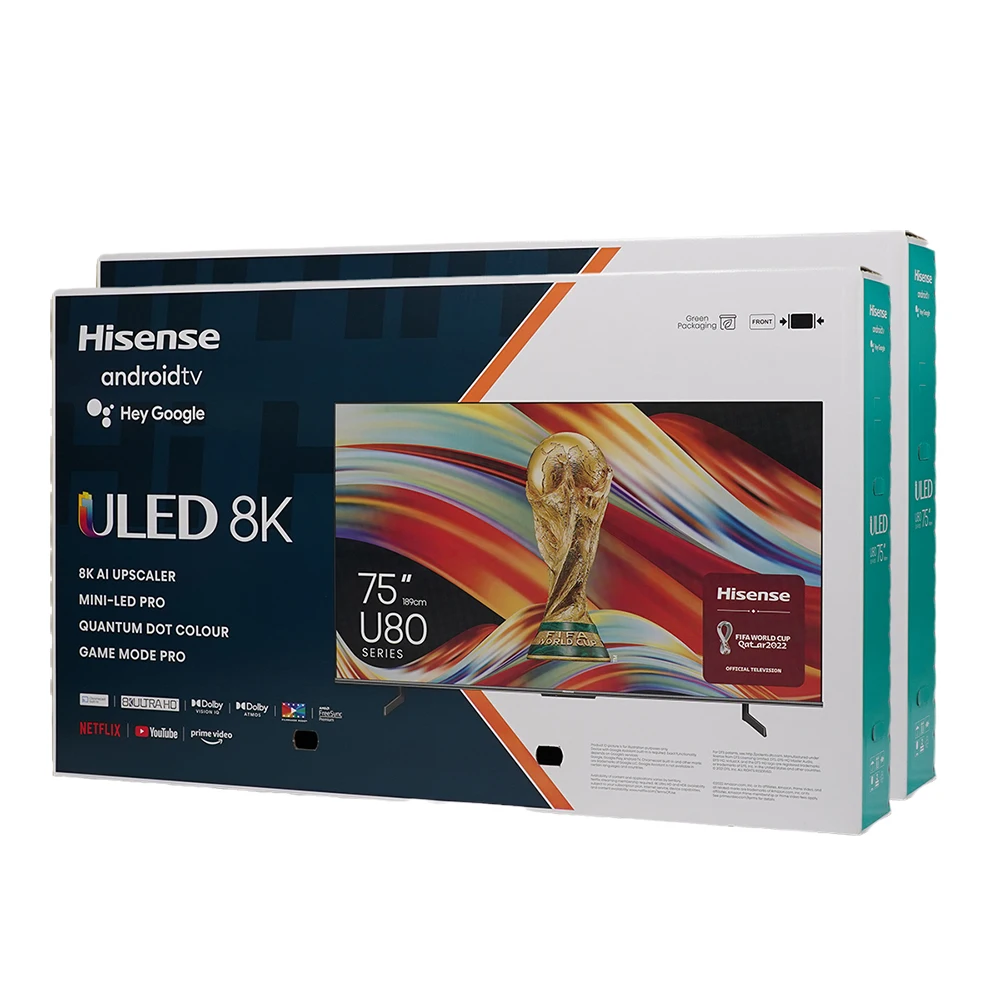 Высокое качество картонная крышка и нижняя упаковочная коробка 15 6 дюймов ТВ для планшетных ПК упаковка