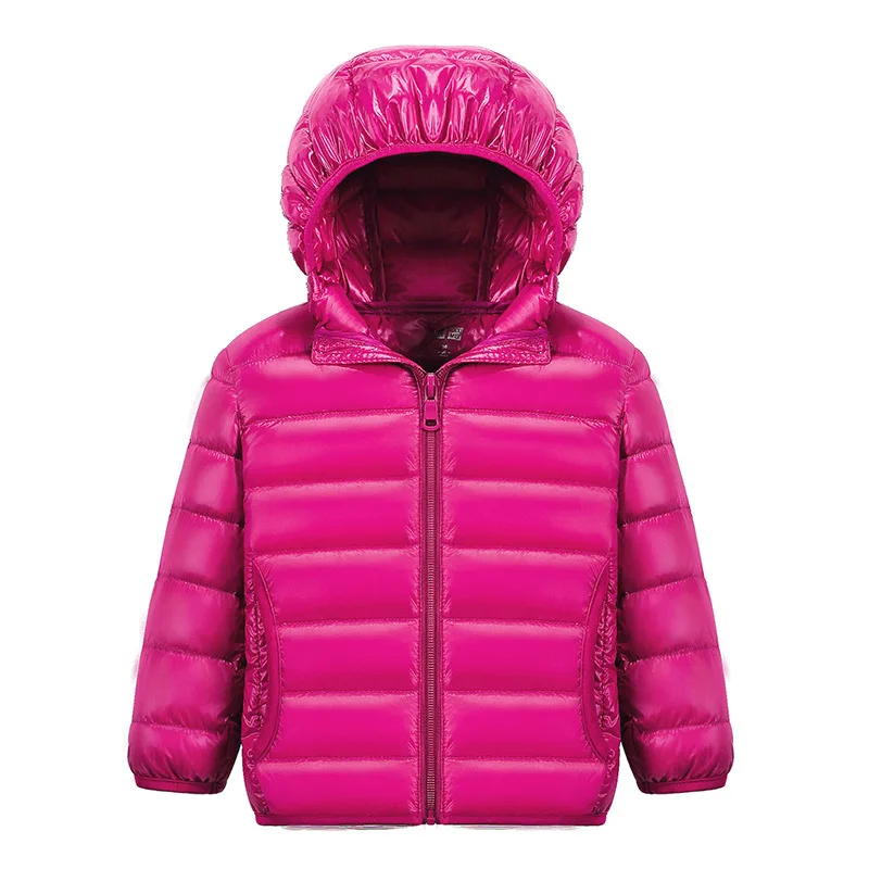 
New design kids winter coats wholesale kids bubble coats children 