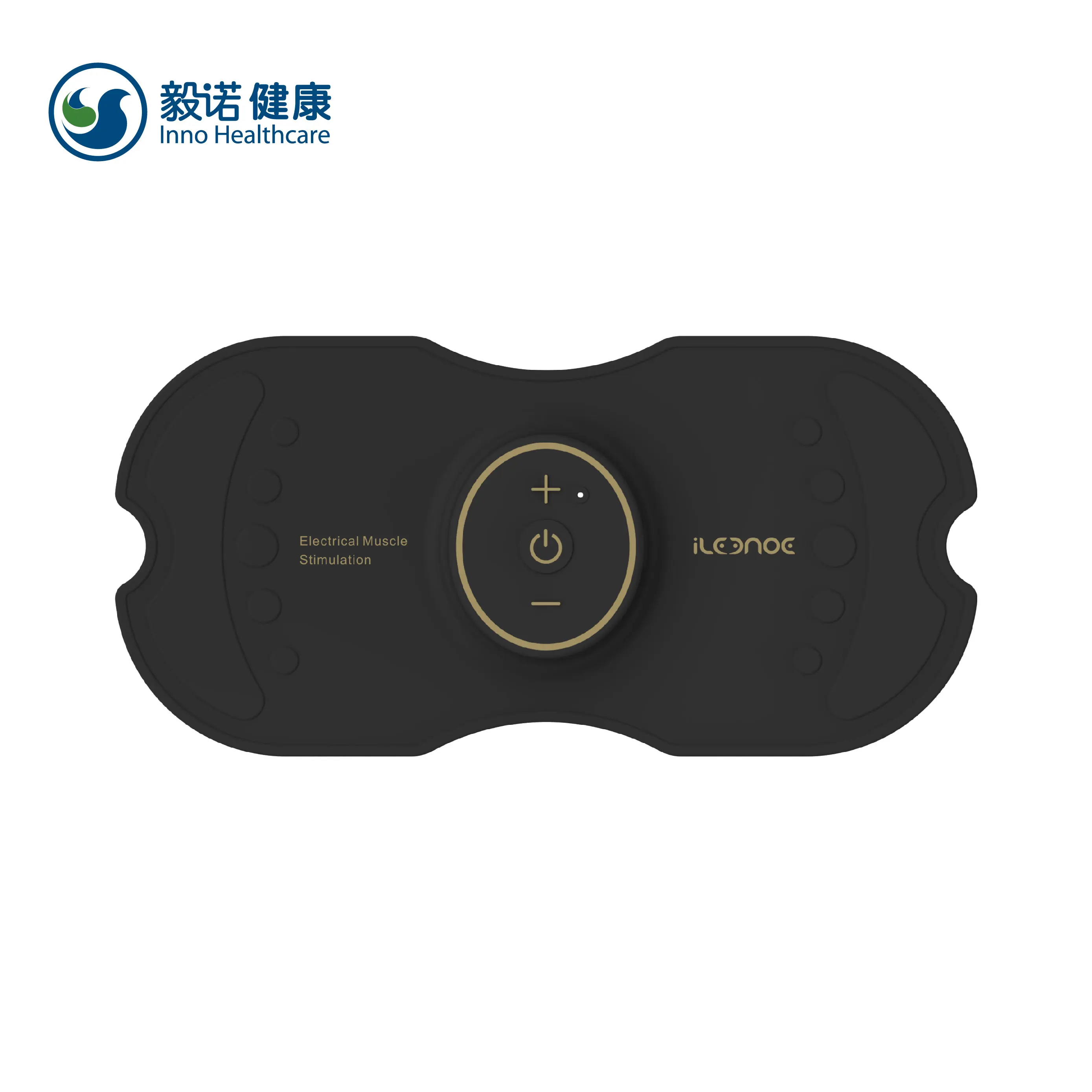 Electrical Ems Muscle Stimulator Tens EMS Machine Trainer For Men Women Bodybuilders Muscle Massage Gua Sha Acupuncture