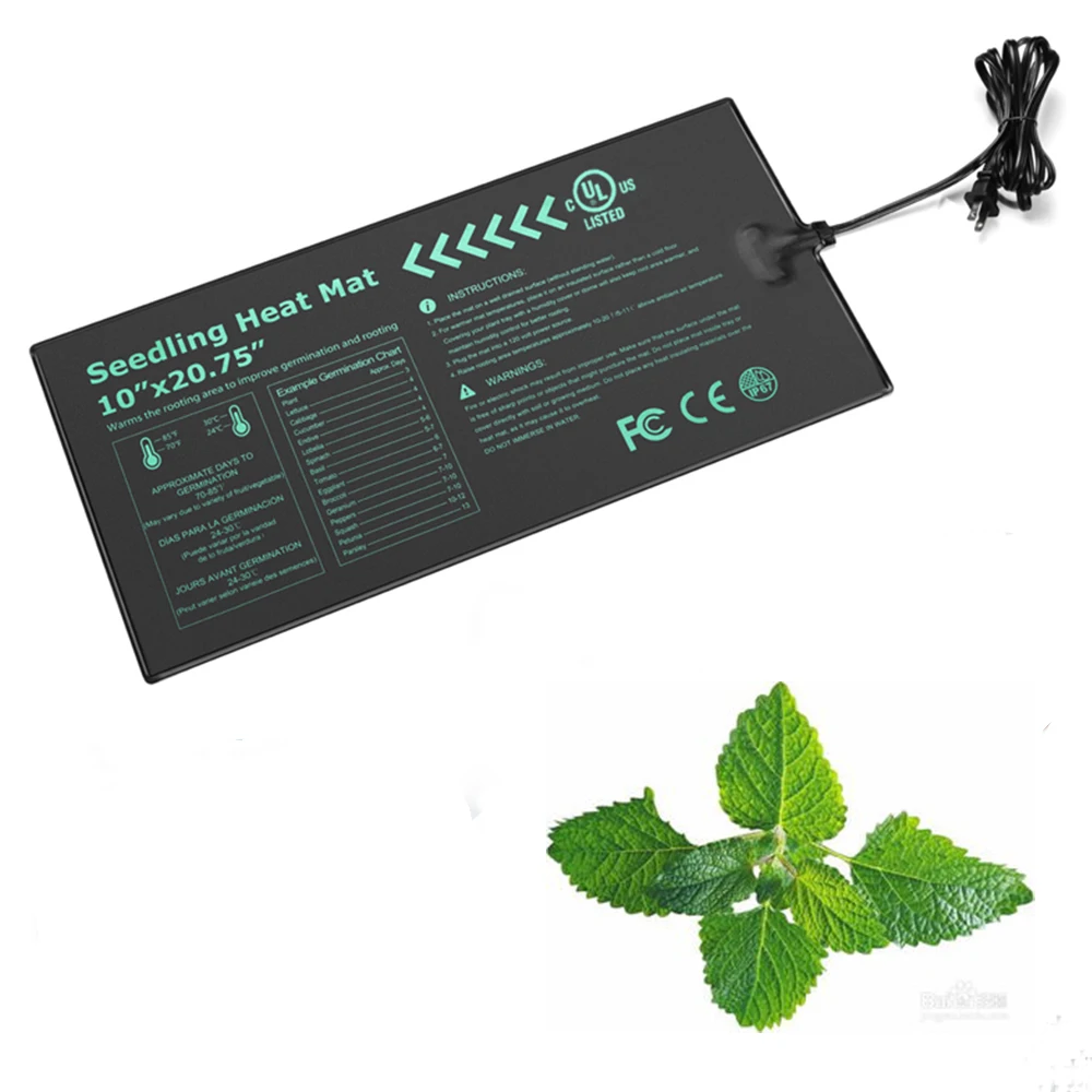 Constant Temperature Greenhouse Approved Energy Efficient Electric Floor Heater Foil District Heating Mat