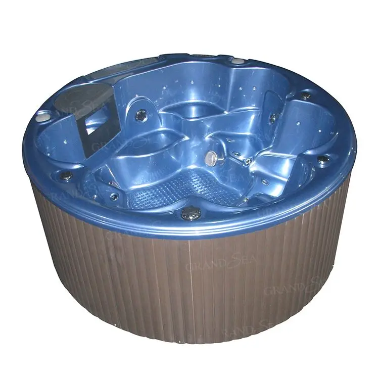 Hot tub Outdoor Spa Tubs Outside Hot Bathtub With LED Massage Pool Whirlpool Wholesale Spas and Hot Tubs