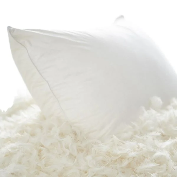 High Quality 100%Cotton White Goose/Duck Down Feather Pillow 5 Star Hotel Pillow Home Pillow