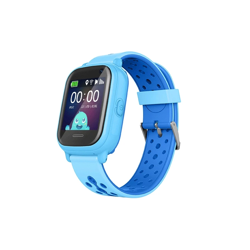KT04 Wonlex водонепроницаемый серьезно водонепроницаемый телефон часы для ребенка с GPS трекер SOS вызова