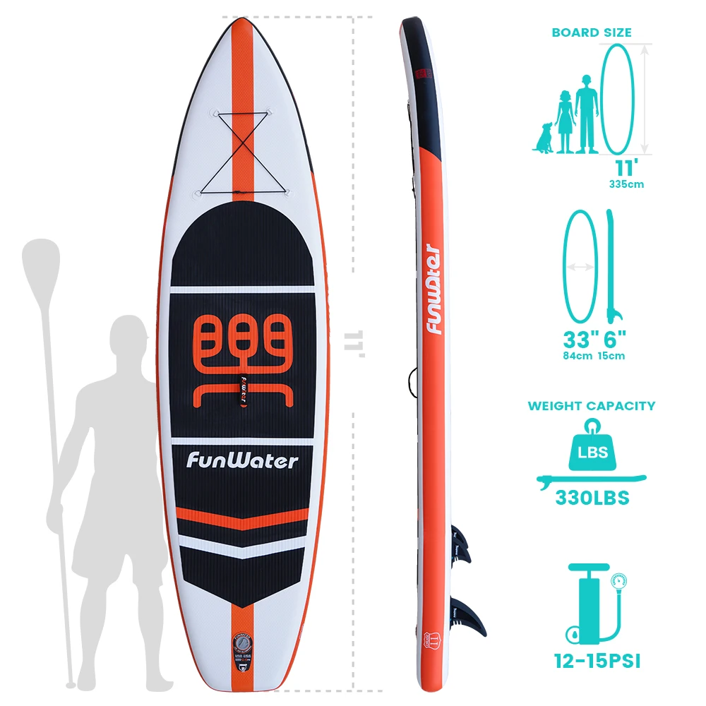 Fly Eagle EU Free Shipping 2024 Design Durable Sup Inflatable Stand Up Paddle Board Sup Board Inflatable Paddle Boards Surfboard