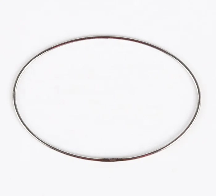 Special-shaped spring electric iron garment induction wire welding heating ring