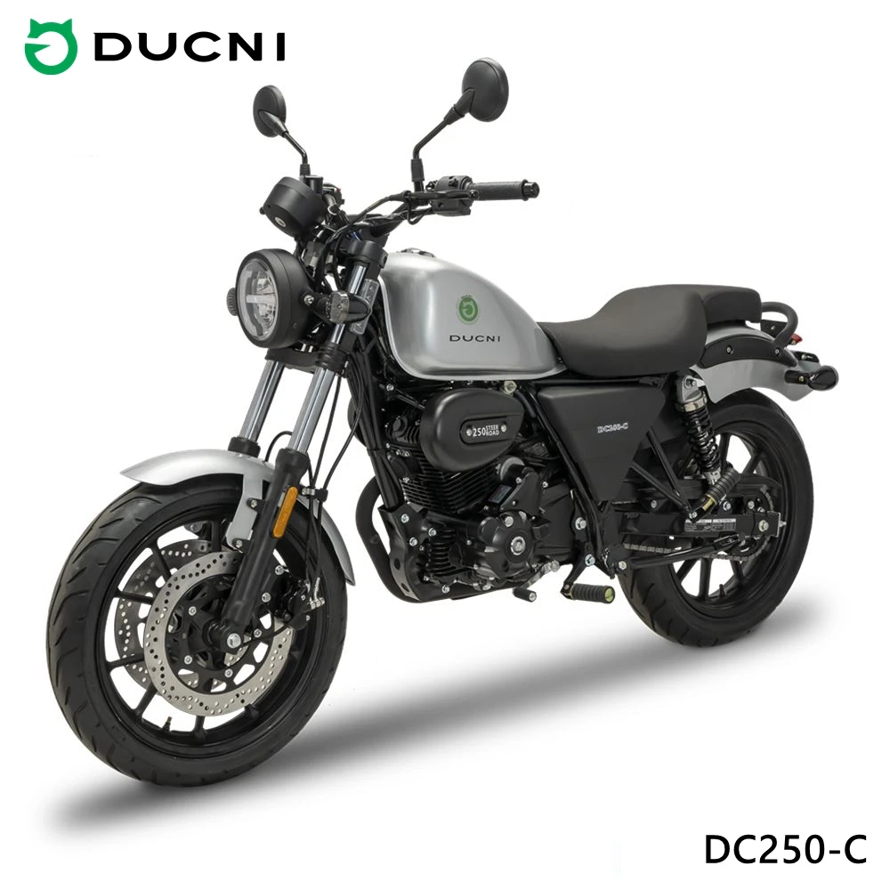 DUCNI 100cc or 150cc Adult motorcycle 125cc chopper motorcycle 150cc motorcycle