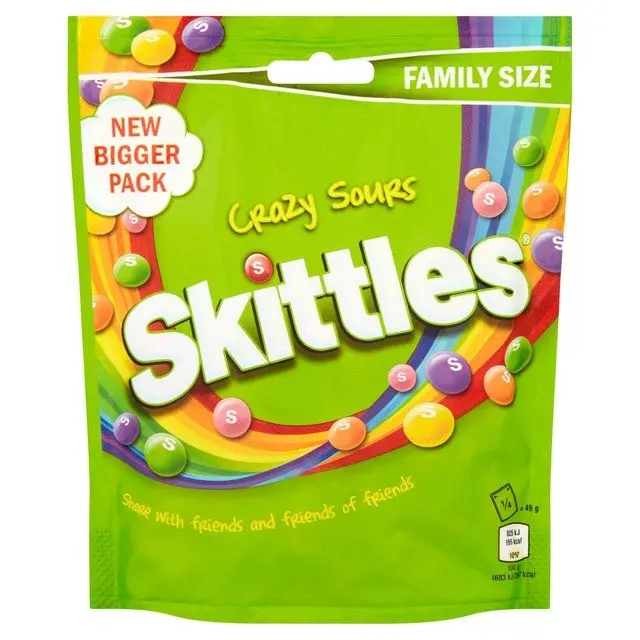Custom Printed Edible Reusable 3.5g Mylar Bag Zipper Lock Candy Plastic Packaging Aluminum Foil Bag Sealed Zipper Bag