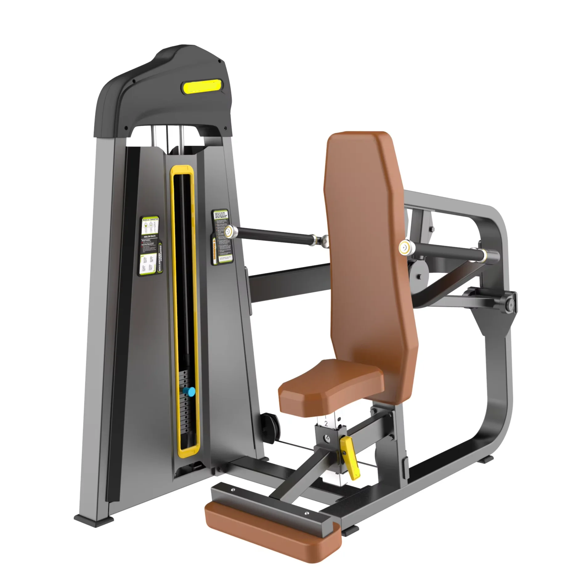 Wholesale gym strength training equipment with adjustable gear for waist abdomen and leg muscle training devices