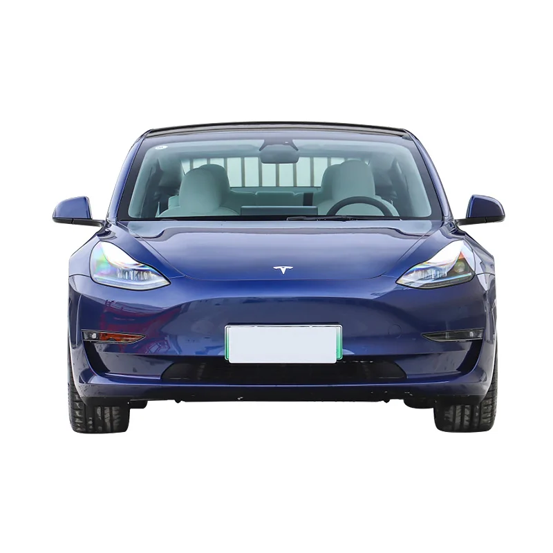 675 км двойной двигатель 2022 новые энергетические автомобили Китай EV автомобиль Tesla модель 3