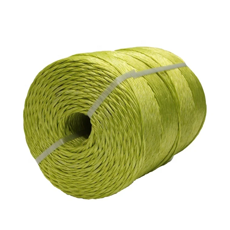 16mm size factory package soga nylon plastic raffia yarn string line