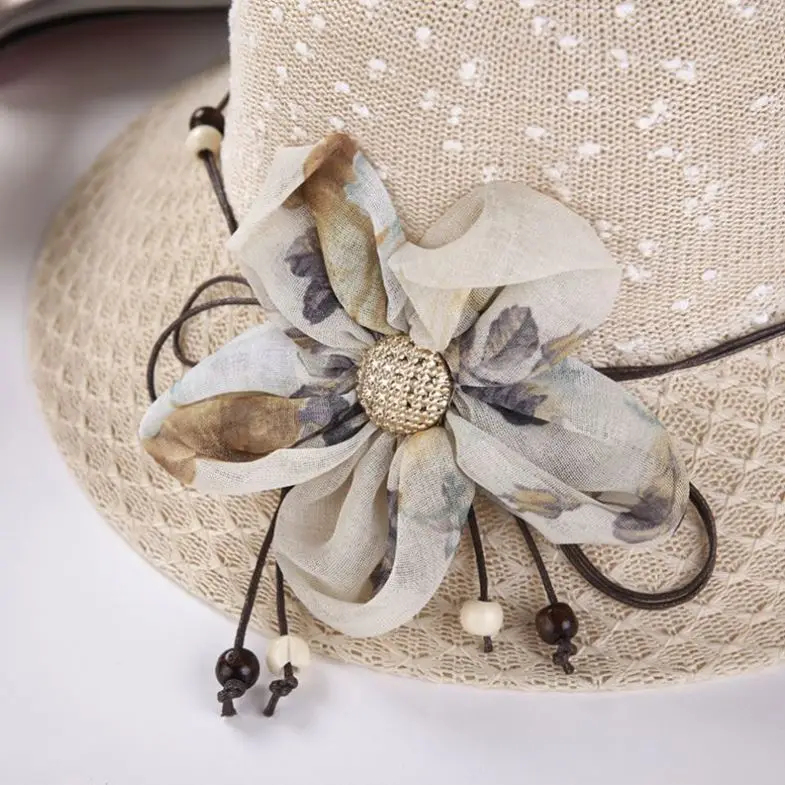 2023 Best Selling Lady Versatile Straw Hat Woman Designer Bucket Knitted Hat