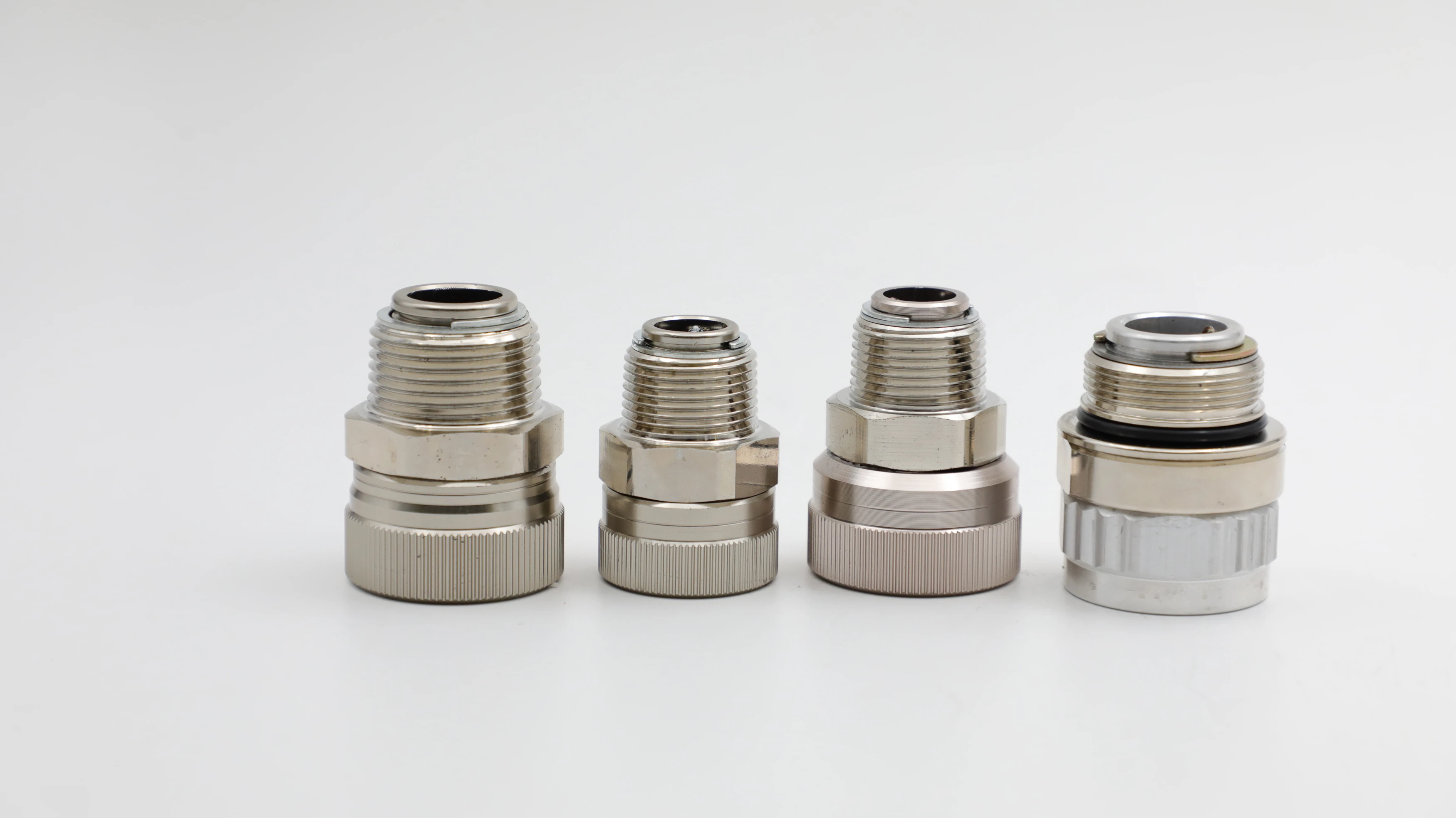 Fuel Nozzle Rotary Swiels