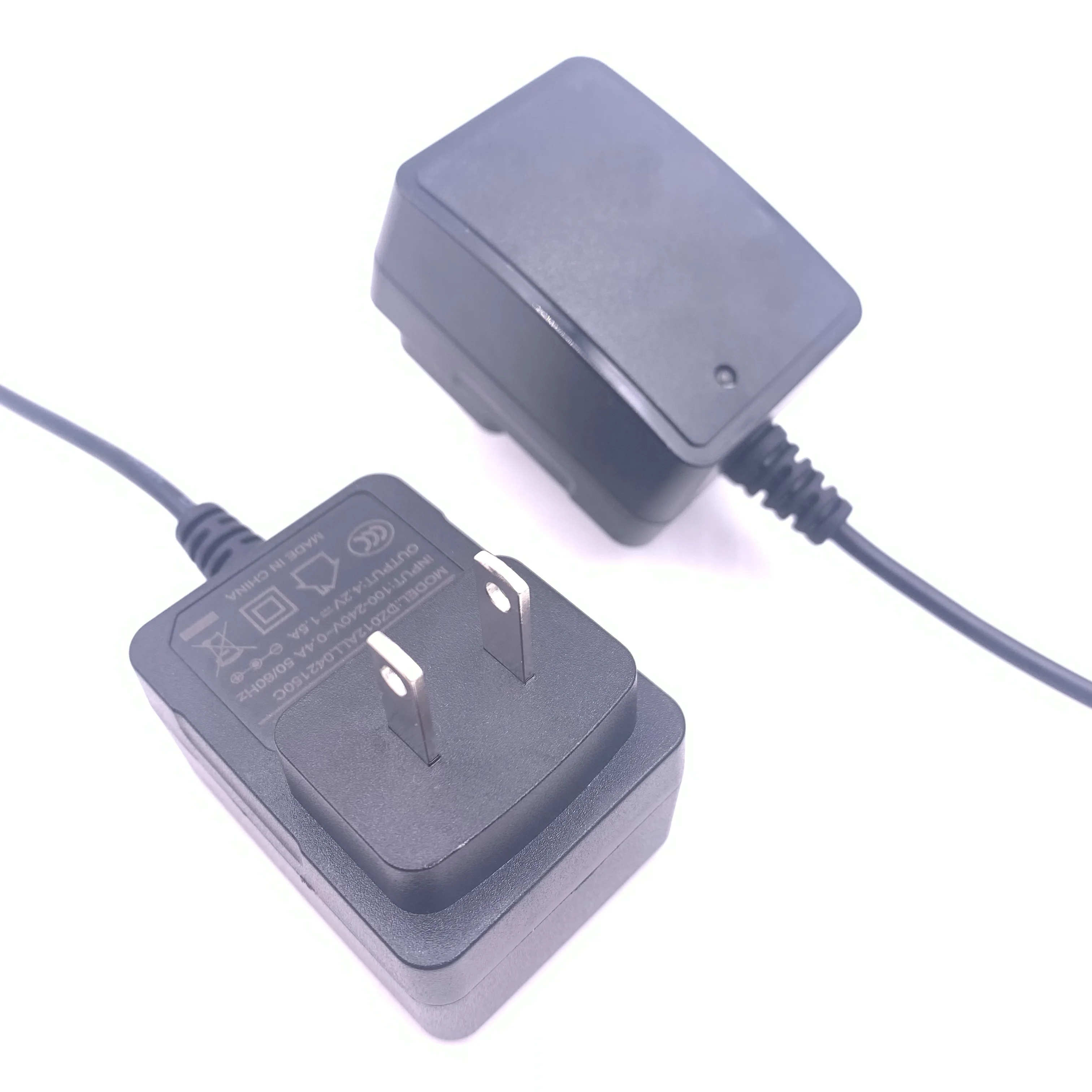 Free Sample 5V 6V 8V 9V 12V 15V 16V 18V 19V 24V 600MA 1A Adaptor AC/DC Power Adapters Switching Power Supply
