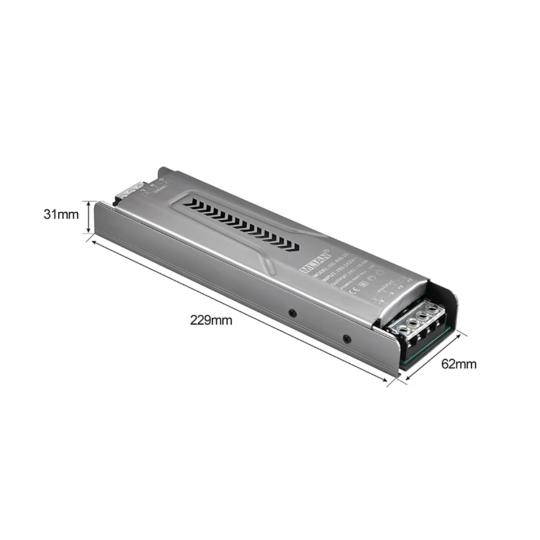 24V  power supply AC DC Smps Constant Voltage 150W 6.25A  LED Light Strip DC Switching Power Supply 24V