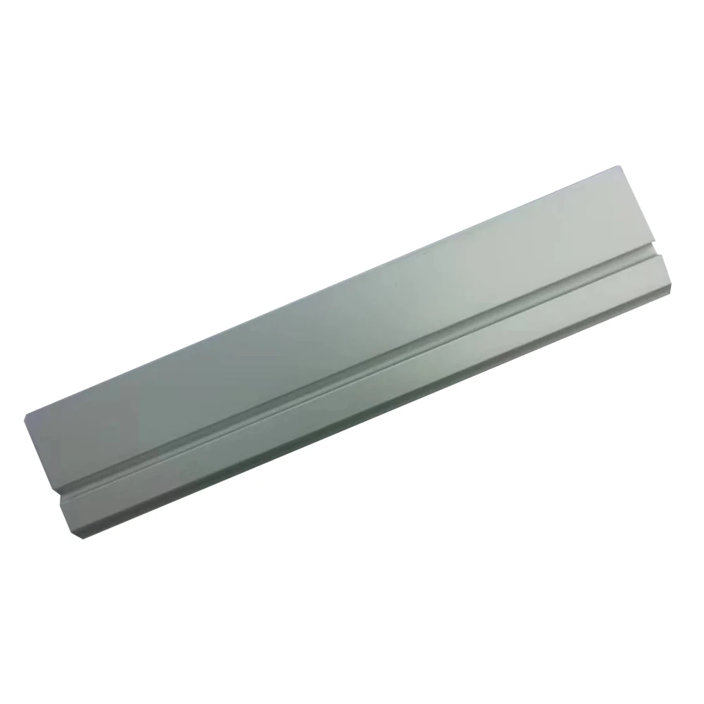 10cm Aluminium Ruler for Precise Measuring