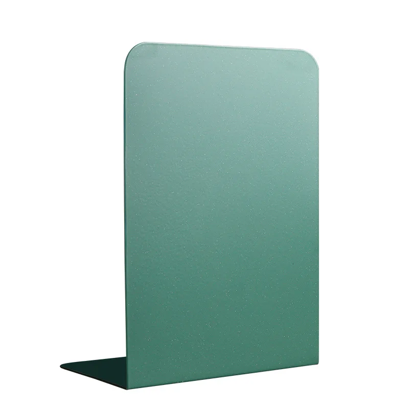Creative Desk Bookend Student Metal Bookend Stationery for Teacher