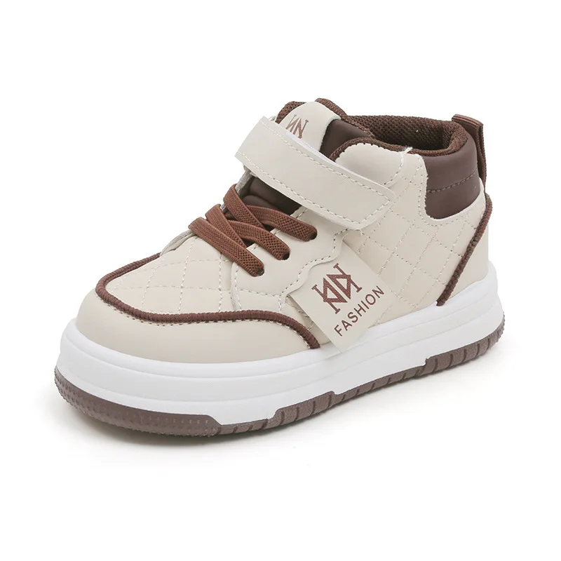 Kids Casual Sport Shoes Sneakers Boys And Girls Comfortable Children Casual Sports Shoes A cheap gift Student adolescent