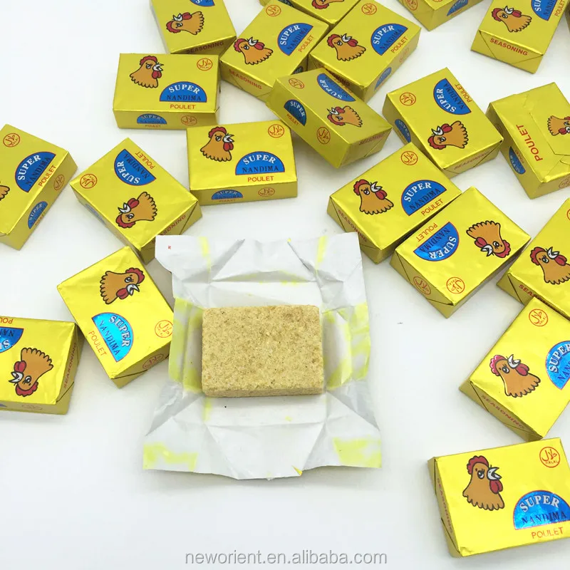 OEM seasoning brands kosher chicken bouillon cube
