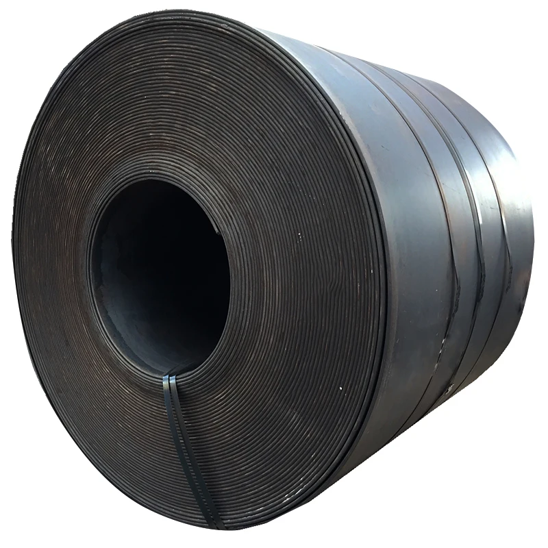 China Factory Hot Rolled SEA1002 SEA1006 SEA1008 SEA1010 Q195 Q215 Q235 S25C S35C 5mm 6mm 8mm 1219mm high Carbon Steel Coil