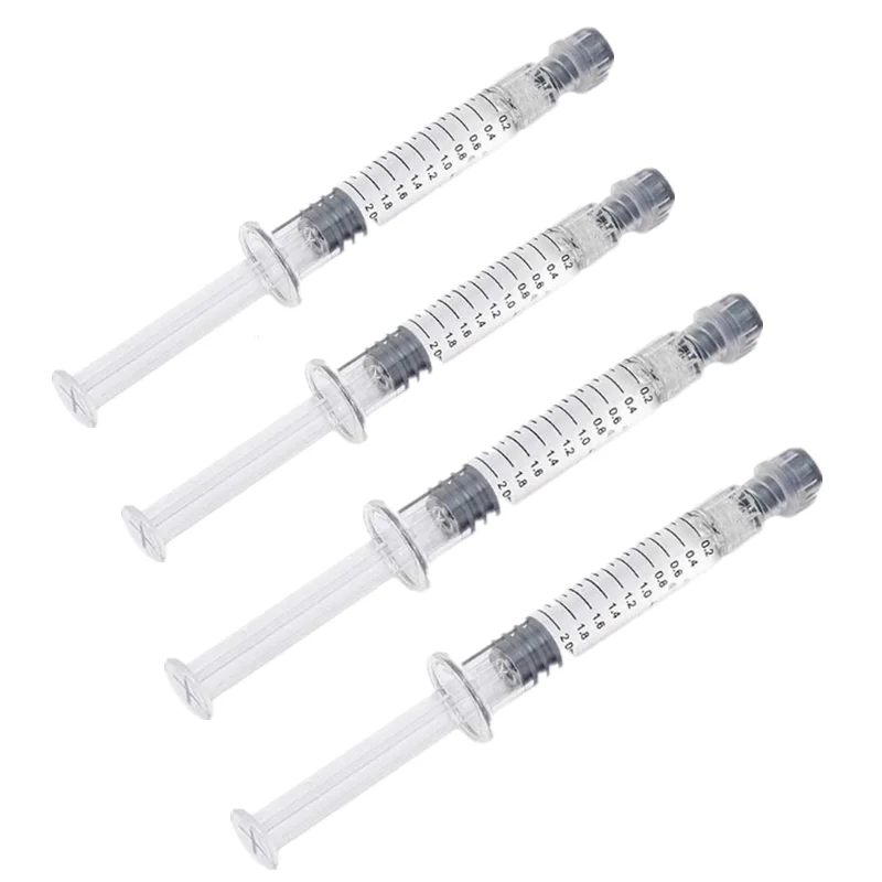 
Good Quality HA Dermal Filler Hyaluronate Acid Gel 2ml for Lip Enhancement 