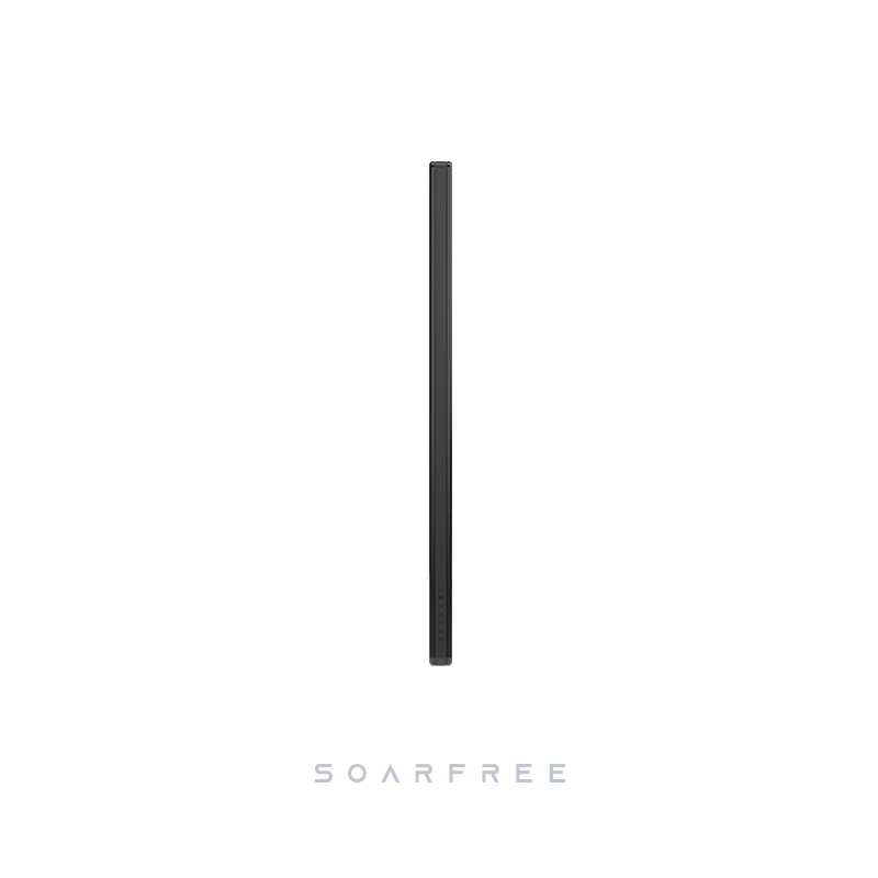 SOARFREE 10 1 дюймов полноцветный ЖК-дисплей Digital Signage двойной экран для розничных магазинов медиа рекламы