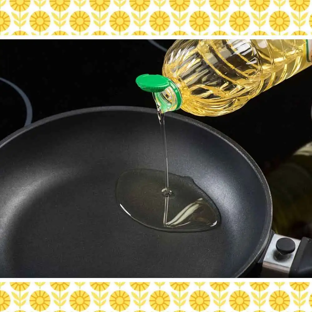 Высококачественное украинское происхождение Рафинированное пищевое подсолнечное растительное масло для приготовления