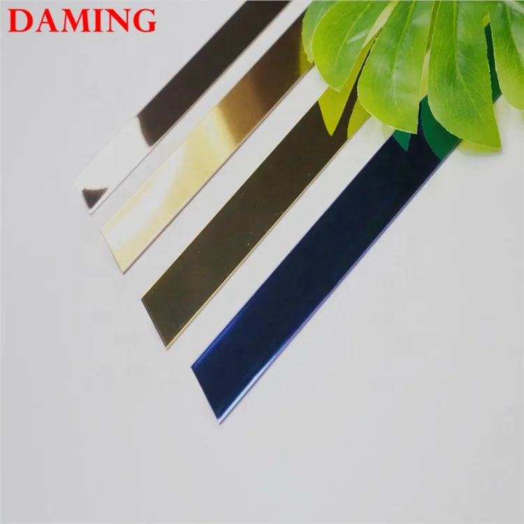 
Interior Decoration Trim stainless steel wall corners tile trim corner 