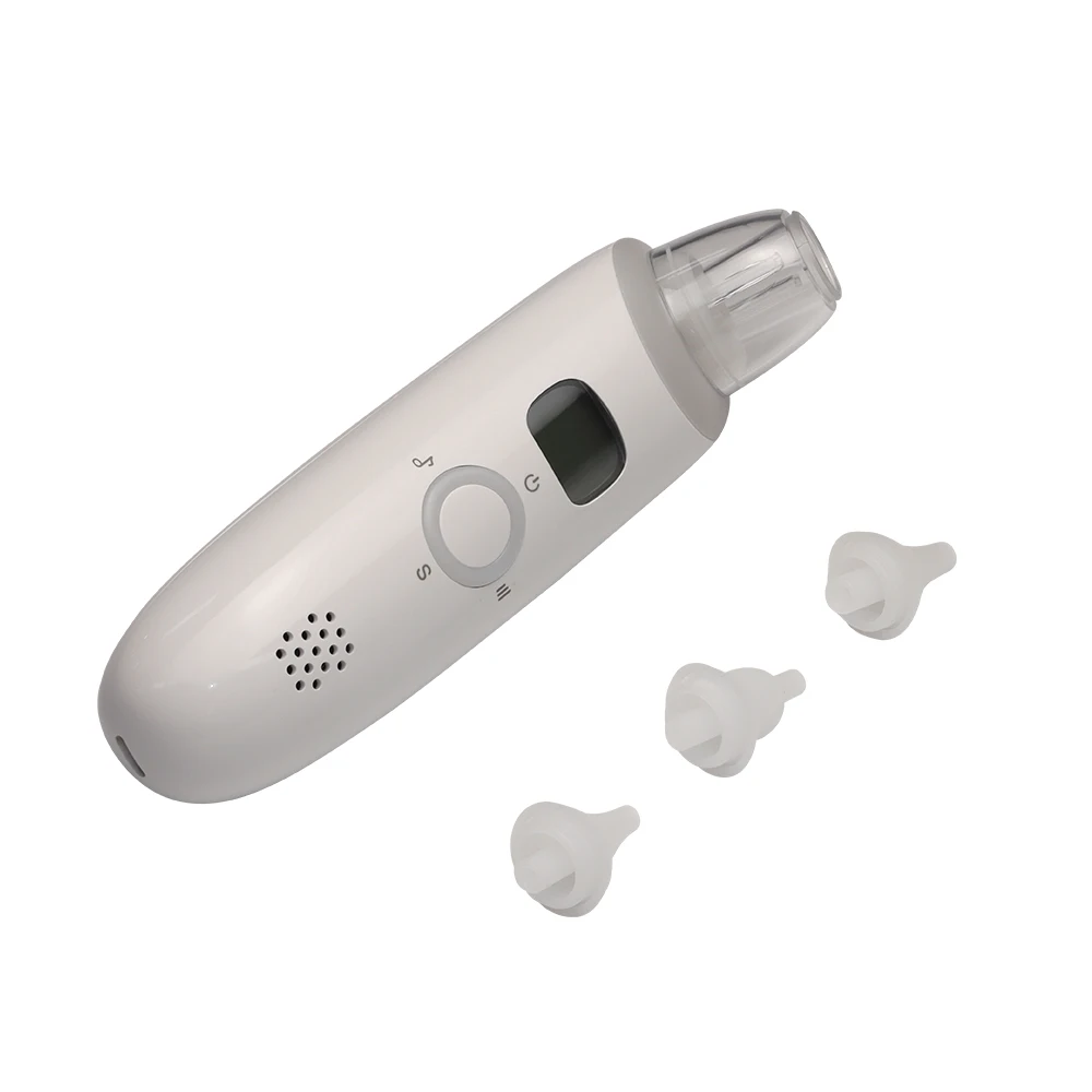 Healthy Care Device Baby Nose Cleaner easy to operate Electric Baby Nasal Aspirator