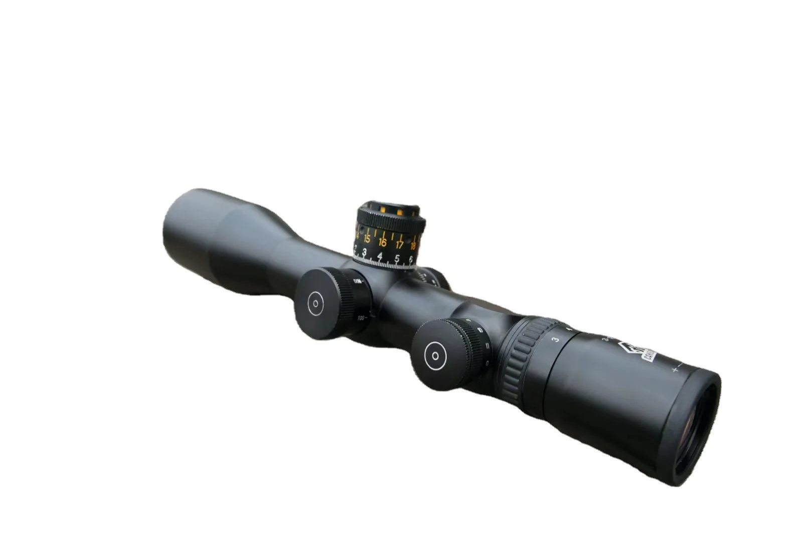 hunting manufacturers wholesale tactical sight optical hunting scopes 3-12x50 FFP scope First Focal Plane